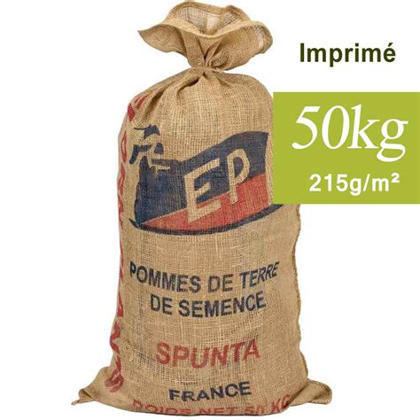 sac en jute occasion